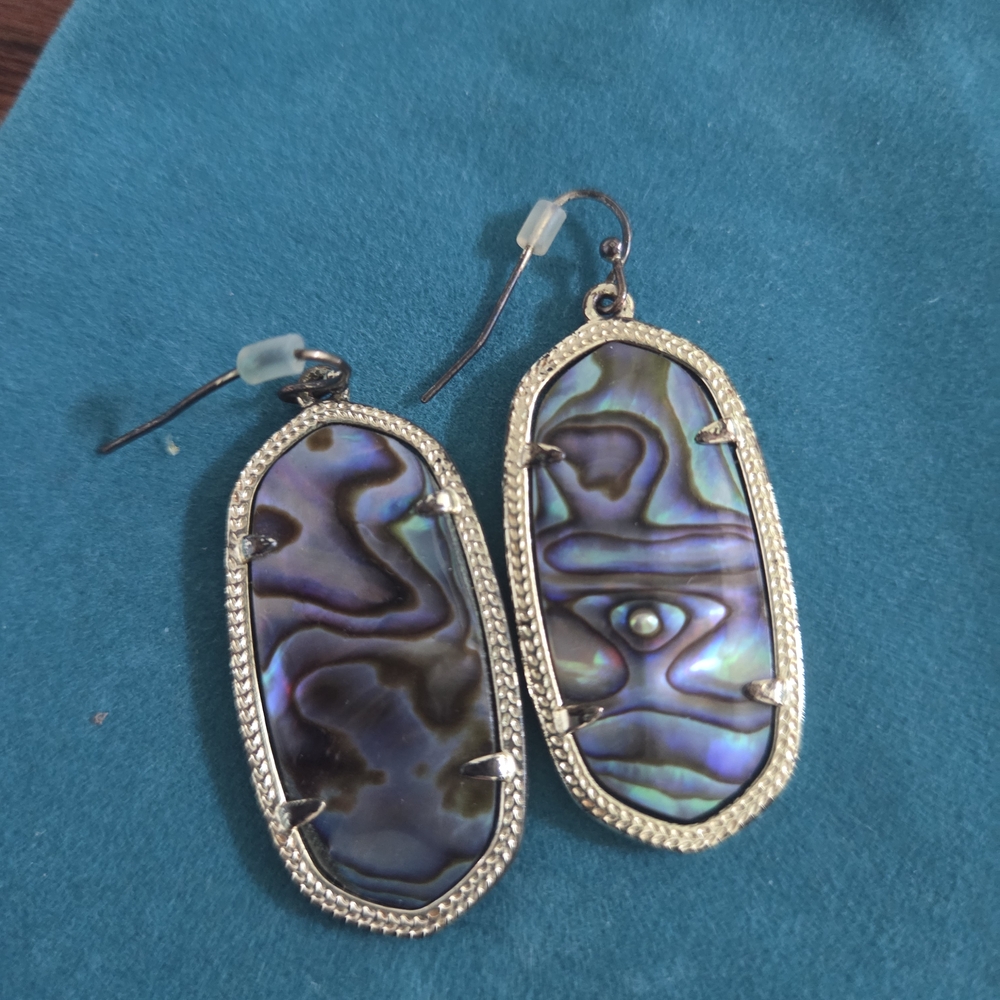 Kendra Scott Gold Earrings